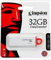 Kingston 32GB USB 3.0 Flash Bellek DTIG4/32GB