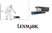 Lexmark X940 / X945 Orjinal Mavi Toner X945X2CG