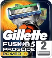 Gillette Fusion Proglıde Power Yedek Tıraş Bıçağı 2 Li