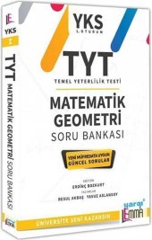 Yargı Lemma Yayınları TYT Matematik Geometri Soru Bankası