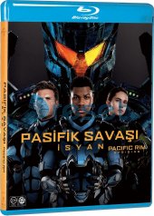 Pacific Rim Uprising - Pacific Rim İsyan Blu-Ray