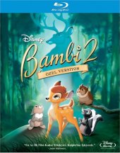 Bambi 2 Blu-Ray