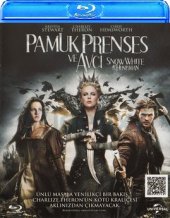 Snow White and the Huntsman - Pamuk Prenses ve Avcı Blu-Ray