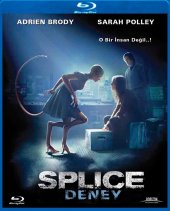 Splice - Deney Blu-Ray