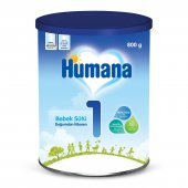 Humana 1 Bebek Sütü 800 Gr