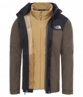 The North Face M Evolve II Triclimate ceket nf00Cg55Eu01