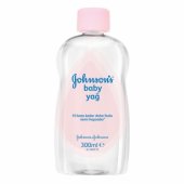 Johnsons Baby Bebek Yağı Nemlendirici 300 ml