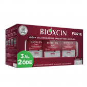 Bioxcin Forte 3 Al 2 Öde Şampuan