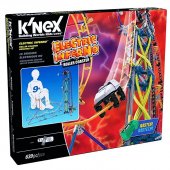 KNex Inferno Motorlu Hız Treni - 17040