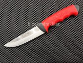 Kesim Bıçağı 2mm T7 Çelik sert kauçuk sap-25,5cm