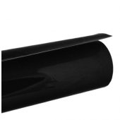 Parlak Siyah Cam Tavan Görünümlü Folyo Kaplama 61 cm x 5 Metre