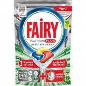 Fairy Platinum Plus Kapsül 40 Adet