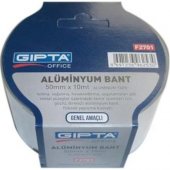 GIPTA F2701 ALÜMİNYUM BANT - 50 MMX10M