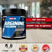 Hardline Arginine Fusion 650 Gr Portakal