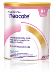 Nutricia Neocate +0 Doğumdan İtibaren