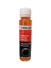 Müller Konsantre Cam Suyu Şampuanı Parfümlü 32 ML