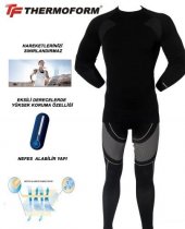 Thermoform Extreme Termal İç Giyim Erkek İçlik Set