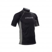Cressi Rashg.Man Black/Grey T-Shirt 1