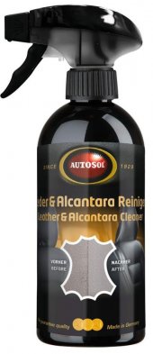 Autosol Leather & Alcantara Cleaner 500 ml