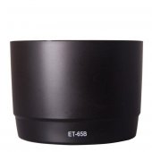 Canon EF 70-300mm f/4.5-5.6 DO IS USM Lens için ET-65B Parasoley