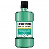 Listerine Fresh Burst Ağız Suyu 250 ml