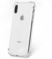 Apple iPhone X Kılıf Zore Nitro Anti Shock Silikon