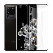 Galaxy S20 Ultra Zore Süper Pet Ekran Koruyucu Jelatin