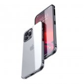 Apple iPhone 12 Pro Max Kılıf Zore İmax Silikon