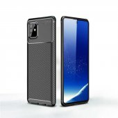 Galaxy A81 (Note 10 Lite) Kılıf Zore Negro Silikon Kapak
