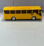 Tayo Oyuncak Otobüs Işıklı Müzikli  sarı