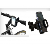 Spike JY-530 Bisiklet Motosiklet Ayarlanabilir Telefon Tutucu