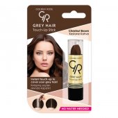 Golden Rose Gray Hair Touch-Up Stick Chest. Brown