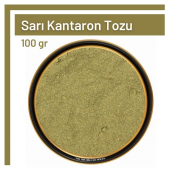 Sarı Kantaron Tozu 100 gr (1. Kalite) Hypericum Perforatum
