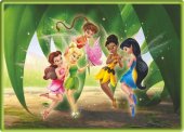 Ks Games 50 Parça Puzzle Disney Fairies