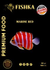 Fishka Marine Red 100 ml Deniz Balıkları Yemi