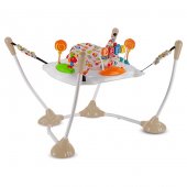 Babyhope Lüks Bebek Hoppala Çocuk Oyuncak Eğitici Montessori Kreş