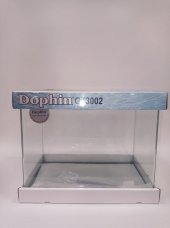 Dophin İthal Oval Kenarlı Akvaryum 35 X 22 X 28 cm