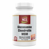 Glucosamine Chondroitin Msm Hyaluronic Acid 120 Tablet