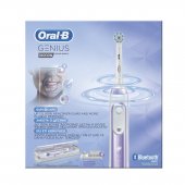Oral-B Genius 10000N Orchid Purple Şarj Edilebilir Diş Fırçası