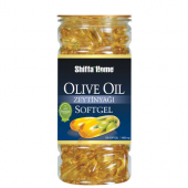 Shiffa home  Olive Oil 100 Softgels Supplements