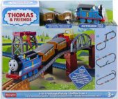 Thomas and Friends 3ü 1 arada Kargo Macerası Oyun Seti .