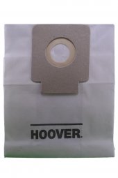Hoover Capture 2000 Watt Uyumlu Süpürge Kağıt Toz Torbası 10 Adet