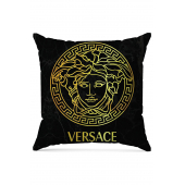 Versace Digital Printed Decorative Pillow Case