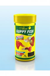 Guppy Fish Granulat Lepistes Yemi 100 Ml skt:06/24