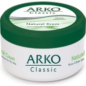 Arko Nem Classic Naturel El ve Vücut Kremi 150 ml