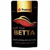 Tropical Soft Line Betta 5gr. Beta Yemi