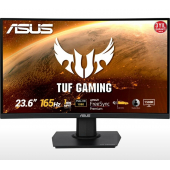 Asus TUF VG24VQE Kavisli 23,6 165Hz 1ms HDMI Display FreeSync Full HD LED Monitör
