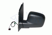 Dış Dikiz Aynası Caddy 04-15 Sağ Elektrikli Geniş Açılı Boyasız Tip 2K1857508K