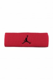 Nike Jordan Jumpman Headband Unisex Kafa Bandı Kırmızı J.KN.00.605.OS