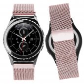 Sm Gear S2,R600 Watch S4 42mm,Huawei Watch Gt,20mm Kordon Kayış